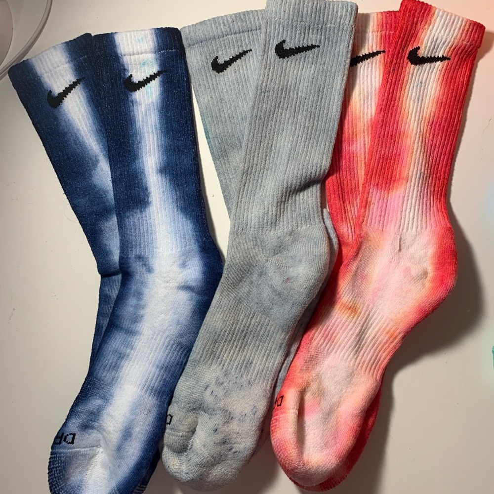 ✰ Nike Dri-Fit Socks